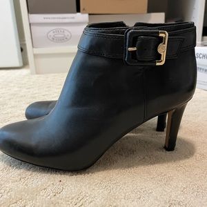 Vince Camuto Black Ankle Boot